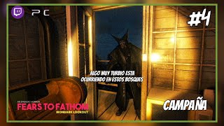 ⚫FEARS TO FATHOM  EPISODIO 4 IRONBARK LOOKOUT  XxAZHELxX [upl. by Mallissa]