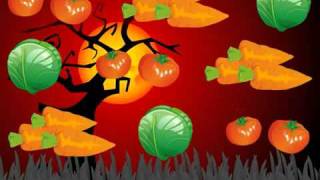 Pour faire une soupe Halloween themed French song [upl. by Nnylacissej]