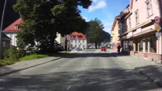 RoadMovie Mæl  Rjukan  Krossobanen [upl. by Hcurob]