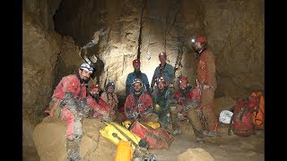 Exploring the Deepest Cave in Canada Daily Planet [upl. by Aridnere]