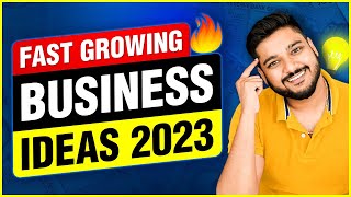 7 Fast Growing Business Ideas 2023  New Business Ideas  Social Seller Academy [upl. by Nagud]