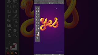 Amazing tips in illustrator graphicdesign illustrator logodesign ytshorts youtubeshorts shots [upl. by Ahcsrop]