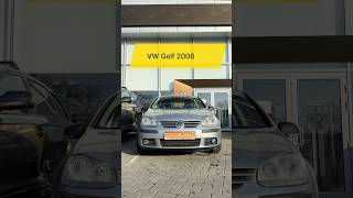 VW Golf 2008 automobile volkswagen car cars sports golf [upl. by Tamarra]