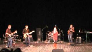 KASIA SOCHACKA  LIVE IN ZAWIERCIE  NEV ROCK SONG [upl. by Meer]