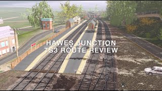 Hawes Junction Trainz 3 Route Review [upl. by Mackenie]