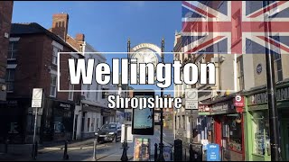 Wellington Shropshire [upl. by Ahsaret169]