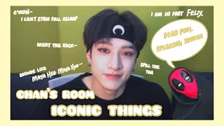 chans room iconic moments that you should know wo special guests edition [upl. by Avuha222]