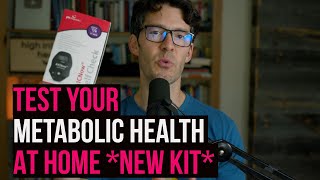 How to Know If Youre Metabolically Healthy New AtHome Test [upl. by Hampton834]