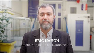 3 min pour découvrir le Master Journalisme à lInstitut Pratique du Journalisme IPJ Dauphine  PSL [upl. by Ynohtnacram]