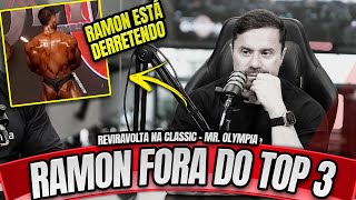 RAMON DINO FORA DO TOP 3  O QUE ACONTECEU COM ELE [upl. by Acinat]