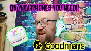 Best Gaming Earphones for £20 [upl. by Sidalg]