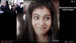 BOLLYWOOD TIKTOK COMPILATIONS V2  REACTION [upl. by Materi]