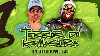 O TUBARÃO E MC SACI  TERROR DO KAMASULTRA ARROCHADEIRA 2024 [upl. by Thornie]