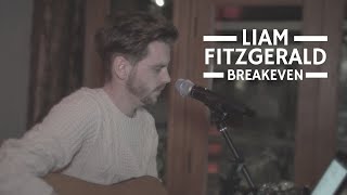 Breakeven The Script Cover  Liam Fitzgerald [upl. by Adlez]