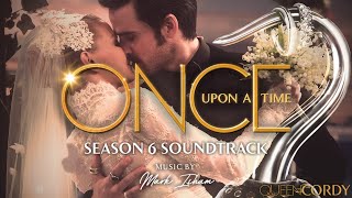 Wedding Suite – Mark Isham Once Upon a Time Season 6 Soundtrack [upl. by Noissap]