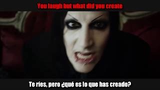 Motionless In White  Reincarnate Sub Español  Lyrics [upl. by Gaige364]