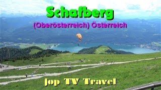 Ausflug auf den Schafberg in St Wolfgang 2024 Oberösterreich Österreich jop TV Travel [upl. by Nwahsav]