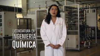 Talento UDLAP Ingeniería Química UDLAP [upl. by Frick]