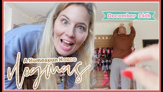 ✨🎄VLOGMAS🕯️❄️ Dec 14th🤶🏻 [upl. by Nap66]