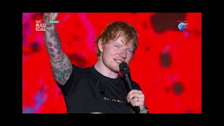 Concerto Ed Sheeran Rock in Rio 2024 [upl. by Nove]