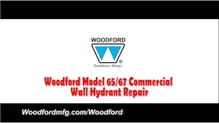 Woodford Model 60 65 and 67 HowTo Repair Kit Installation [upl. by Htabazile359]