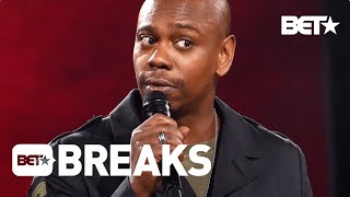 Dave Chappelle Has A Criticism For BLM Movement  BET Breaks [upl. by Paehpos770]