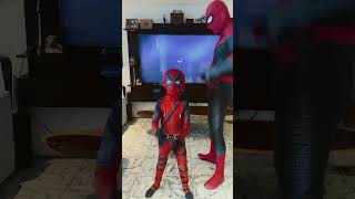 PEDRO PEDRO😎 humor deadpool shorts trendingshorts marvel fyp [upl. by Weasner]