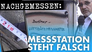 Falsche Messwerte im Kampf gegen Autofahrer [upl. by Buzzell522]