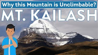 Secrets and Mysteries about Mount Kailash  Mount Kailash  The Conscious Brain [upl. by Beck93]