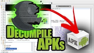 How to Decompile and Recompile APK Files for APK Modding  Hacking Tutorial [upl. by Ahsenac]