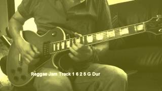 Reggae Backing and Jam Track in G Maj Bob Marley Style [upl. by Pallas]