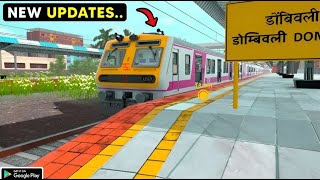 Rg train tech demo gameplay ✨✌🏻\\ like  subscribe [upl. by Hoi]