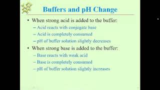 Chapter 17 Section 17 2 Defining a Buffer [upl. by Nyrroc]