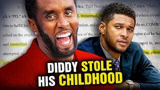 Usher Breaks 30Year Silence on Diddy’s Parties [upl. by Ennaharas874]