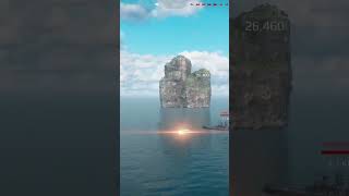 3SM tyrfing MISSILE REVIEW 😎 modrenwarship views shorts [upl. by Luci]