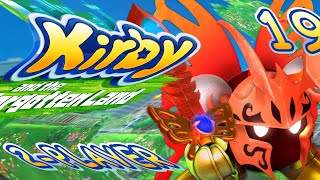 Kirby and the Forgotten Land Coop Part 19 Morpho Knight Rises [upl. by Poucher]