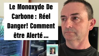 Le Monoxyde de Carbone  Réel Danger [upl. by Coe]