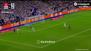 Thibaut Courtois Own Goal  Real Madrid vs Espanyol 01 Goals and Highlights 20242025 [upl. by Monarski]