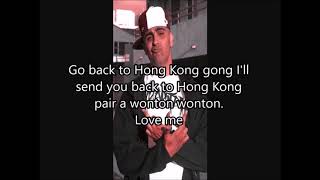 Dizaster  Mother love me long time  Lyrics [upl. by Mutz727]