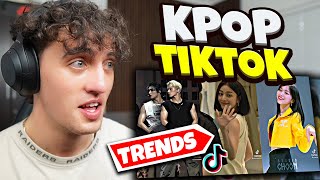 Kpop TikTok Edits That Went VIRAL🔥  REACTION [upl. by Absa567]