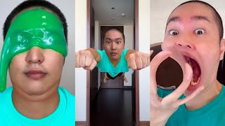 CRAZIEST Sagawa1gou Funny TikTok Compilation  Try Not To Laugh Watching Cactus Dance Challenge 2024 [upl. by Emiatej]