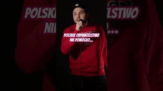 Polskie obywatelstwo nie pomogło  Sergiej Nowikow  Standup 2024 standup polska [upl. by Albright]