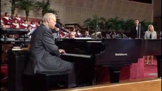 No One Ever Cared For Me Like Jesus Jimmy Swaggart Includes Prelude [upl. by Quenna]