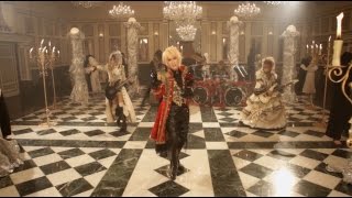 Versailles  MASQUERADE Official Music Video [upl. by Ecyac547]