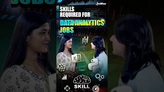 Skills Required to Get Data Analyst Jobs  Data Analyst Skills  Intellipaat Shorts DataAnlayst [upl. by Allehcim588]