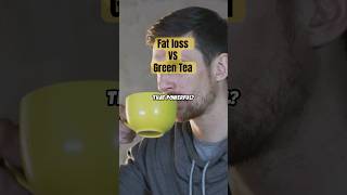 Green Tea The Fat Loss Myth trending facts health shorts [upl. by Sneve]