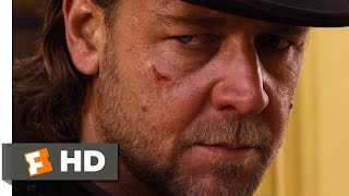 310 to Yuma 2007  Ending Scene  Shootout Scene  Climax [upl. by Hakan475]