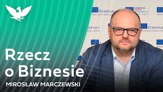 Polska błyszczy w programie Erasmus  RZECZoBIZNESIE [upl. by Suzanne]