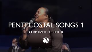 CLC East  Old Pentecostal Songs 1 [upl. by Amla]