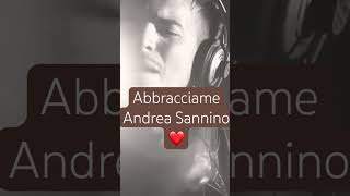 Abbracciame  Andrea Sannino canzoninapoletane perte neomelodico neiperte [upl. by Narret]